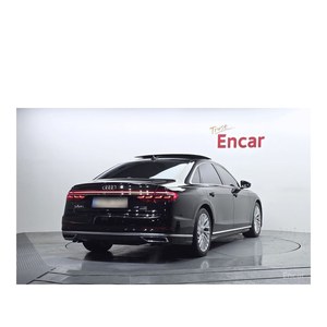 Audi A8 55 TFSI Quattro LWB, Modelo de Julio de 2021, 118,600 km, Caja de Cambios Automática, Asientos de Cuero, Volante a la Izquierda, Cámara Trasera - Product Image 2