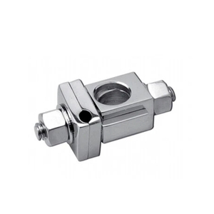 Pince tubulaire à broche unique, 50 pièces, Fixateur externe, Ensemble chirurgical orthopédique en acier inoxydable - Product Image 2