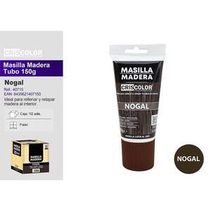 NOGAL MASILLA MADERA Mastic pour bois Peintures à l'huile 150mL Espagne - Product Image 1