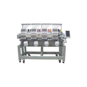 Máquina de Bordar Premium SWF de 12 Agujas para la Industria Textil - Product Image 2