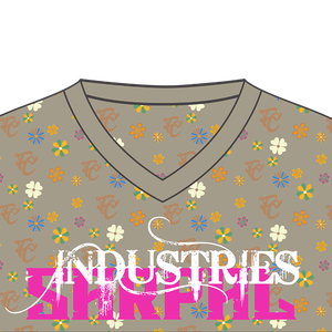 Maillots en maille personnalisés professionnels pour hommes, motif décontracté sur le devant, tissu respirant et léger, tee-shirt en maille personnalisé et écologique pour hommes - Product Image 3