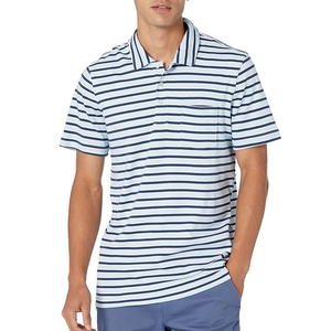 Breathable Fabric And <b>Classic</b> Fit For Casual And Office Wear Custom Men Polo Shirts for men Men Polo Shirt With Soft - Product Image 1