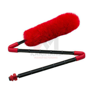 Hisopo Profesional para Barril de Paintball, Resistente a Impactos, con Varilla Flexible y Microfibra Lavable, Personalizable con Marca - Product Image 6