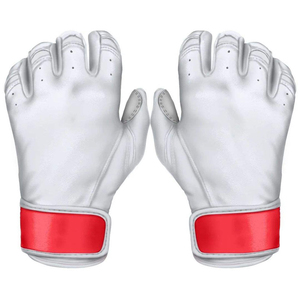 100% Original Cowhide Cabretta Leather Baseball Batting Gloves Right/Left Training XL for Baseball Fast Shipping OEM Factory - Product Image 2