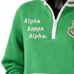 เสื้อสเวตเตอร์ซิปสีเขียวชมพูสำหรับผู้หญิง เสื้อสวมหัวลำลองแขนยาว เสื้อผ้าแฟชั่นสไตล์สปอร์ต ใส่ได้ทุกวัน เสื้อผ้ามีสไตล์ - Product Image 6