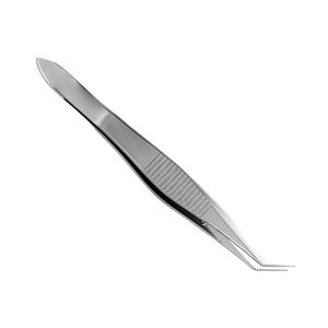 Top Quality Utrata Capsulorhexis Forceps 11mm Long Shanks Stainless Steel Utrata Capsulorhexis Forceps By <b>Blush</b> Surgical - Product Image 3