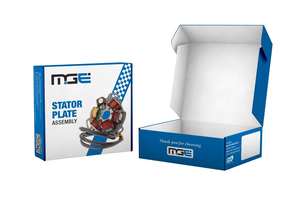 อะไหล่ใหม่เอี่ยมสำหรับรถมอเตอร์ไซค์รี อินเตอร์เซปเตอร์ จากอินเดีย - ผู้ผลิตและผู้ส่งออก - Product Image 4