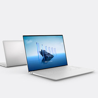 Nouvel ordinateur portable Dell XPS Ultra 7 255H ultra-fin en métal, 32 Go de mémoire, 1 To SSD, RTX5050, écran OLED 4K, anglais, blanc, AI Office