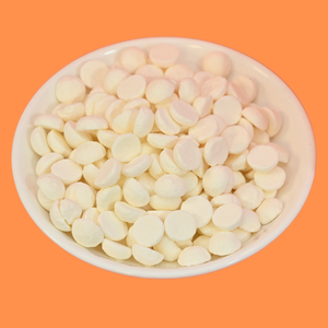 Yogurt Natural Liofilizado en Bloques Blancos de Alta Calidad, Certificado HACCP, para la Nutrición del Bebé, Paquete de 10 kg - Product Image 1