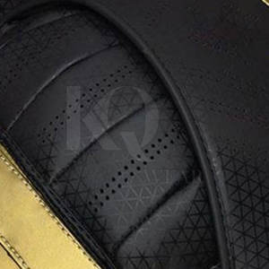 Coussinets de frappe incurvés en cuir durable de haute qualité, conçus pour l'entraînement au coup de poing, les exercices de sparring et les séances d'entraînement intensives - Product Image 6