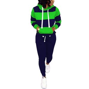 Customized Oversized Pullover Tracksuit for Women Winter Wear <b>Two</b>-<b>Piece</b> <b>Set</b> Plus Size Pullover Tracksuit for Adults - Product Image 1