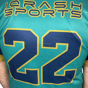 ชุดเสื้อฟุตบอลผ้าซับลิเมตแห้งเร็วชุดฟอร์มฟุตบอลจากผู้ผลิตมืออาชีพ - Product Image 6