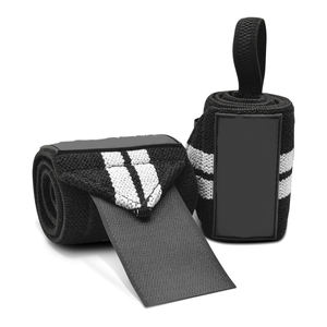 Support de poignet professionnel avec crochet injecté de qualité infantile, bandage de poignet respirant et doux pour la peau pour le fitness et l'entraînement en salle de sport - Product Image 5