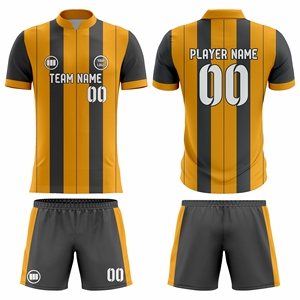 Fournisseur de maillots et shorts de football personnalisés les mieux notés, fabricant professionnel d'uniformes de football OEM, vêtements d'équipe en gros - Product Image 1