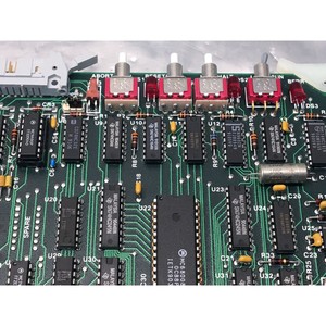 TELTEC 244888-001 BOARD CPU BD REV S, 146158 - อุปกรณ์และอะไหล่เซมิคอนดักเตอร์มือสองระดับโลกที่เชื่อถือได้ - Product Image 5
