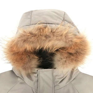 High Quality Fur Hooded <b>Down</b> Parka Style Men’s Plus Size <b>Down</b> Jacket Outdoor Winter Long Puffer Jacket Warm Insulated Thick - Product Image 5