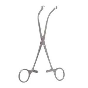 Pinzas para Arteria Carótida, Instrumentos Quirúrgicos, Pinza Vascular Atrauma Personalizada, Pinzas Quirúrgicas de Acero Inoxidable - Product Image 1