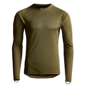 Camiseta de Caza para Hombre a Precio Económico, Diseño de Camuflaje para Exteriores, Tejido de Secado Rápido, Ligera y Cómoda - Product Image 6