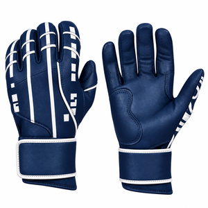 Gants de frappe de baseball en cuir de haute qualité, nouveau design, respirants, doux, personnalisables et légers - Product Image 4