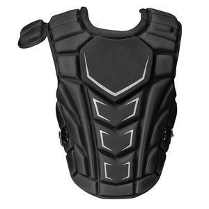 Vêtements de sécurité athlétique, protection de poitrine en maille respirante, protection corporelle pour l'entraînement et la pratique, protection de poitrine pour la performance sportive - Product Image 1