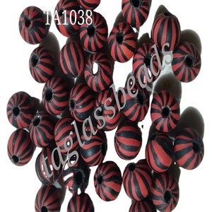 Artesanías de cuentas de cristal y Murano hechas a mano indias con tira de Mate ilustraciones indias hechas a mano únicas y elegantes - Product Image 1