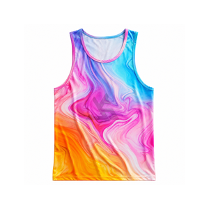 Débardeur de sport personnalisé pour homme – Idéal pour la musculation, le fitness et les activités sportives - Product Image 1