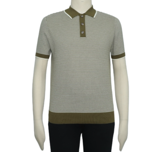 Suéter de Punto Jacquard Peludo de Manga Larga para Hombre, Diseño Personalizado OEM/ODM, Algodón Orgánico Transpirable, Antiencogimiento y Antipilling - Product Image 4