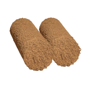 Best Selling Product UV Resistant Coir Mesh for Slope and Soil Protection Export from Vietnam - Product Image 1
