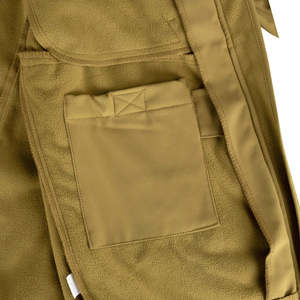 Chaqueta Softshell Impermeable con Logotipo Personalizado, Chaqueta de Senderismo con Capucha, Chaqueta Softshell de Fábrica OEM ODM, Impermeable y Resistente al Viento - Product Image 6