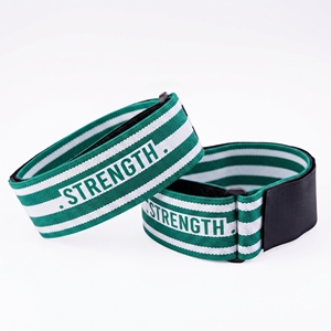 Bandes de restriction du débit sanguin (BFR) réglables pour l'entraînement sportif, la remise en forme et l'exercice en salle de sport – Vente en gros - Product Image 6