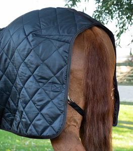 Couvertures et tapis d'équitation personnalisés, imperméables, respirants, durables, de qualité supérieure, avec design et couleur personnalisés, logo sur mesure pour tapis de cheval - Product Image 6