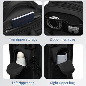 Mochila Antirrobo Impermeable para Portátil Bagnex 9842 con Puerto de Carga USB, 29L de Gran Capacidad, para Viajes, Negocios y Senderismo - Product Image 6