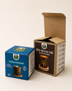 Eco-Friendly Heavy-Duty Colored Rigid <b>Boxes</b> with Custom Logo UV Printing <b>Kraft</b> Paper Hoa Long Brand Vietnam Manufacturer - Product Image 6