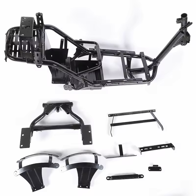 OEM Spec Electric Scooter Frame Chassis for Replacement Parts