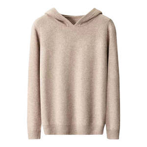 Mens Cotton Hoodie Pullover Sweatshirt Soft Breathable <b>Fabric</b> Casual Comfortable Wear - Product Image 1