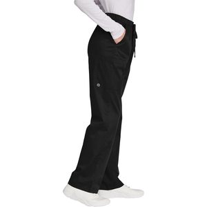 Pantalon Cargo WW4550 Workflex Scrub pour femme 2025 Pantalon à logo brodé avec multicolores - Product Image 1