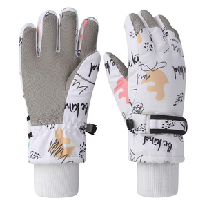 Hot-Selling Men and Women Ski <b>Gloves</b> Winter Warm Sublimation <b>Touch</b> <b>Screen</b> Outdoor Riding <b>Gloves</b> for Electric Motorcycle <b>Glove</b> - Product Image 3