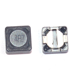 कारखाने 4r7 sd पावर इंडक्टर चोक कॉइल 4.7उह 5.2*5.8*3.0 मिमी (5030) स्थिर 0.1uh से 10h प्रेरक शक्ति के साथ - Product Image 4