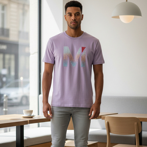 Designer <b>Rhinestone</b> T Shirt High Quality <b>Rhinestones</b> Decoration Tee Shirt Custom 100% Cotton Breathable Bling Mens <b>Tops</b> - Product Image 6