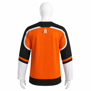 Jersey Profesional de Hockey sobre Hielo para Equipo, Proporciona Comodidad Transpirable, Movimiento Flexible y Rendimiento Duradero, Ropa para Adultos - Product Image 5