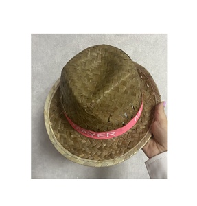 Traditional Straw <b>Hat</b> for Mexican Festivals/ Conical Bamboo <b>Hat</b> Handmade Party <b>Holiday</b> Wedding Farmer Daily <b>Hat</b> Gift Decor - Product Image 4