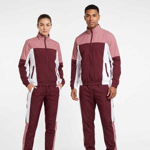 Ensemble de jogging d'été personnalisé respirant, veste coupe-vent vintage en polyester grande taille unisexe, survêtement coupe-vent - Product Image 1