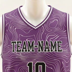 Conjunto de Uniforme de Baloncesto Unisex de Secado Rápido y Transpirable, Diseño Nuevo, Tela Antideslizante, Nombre del Equipo de Baloncesto Estadounidense - Product Image 3