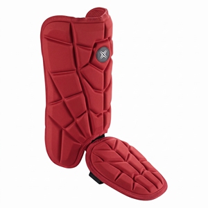 Baseball Batting Leg Guard Custom Design Batters Leg Guard Ankle Padded Training Wholesale Baseball Batter Shin Guard - Product Image 1