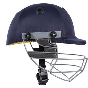 Casco de Cricket para Adultos, Protección Premium para Bateo, Resistente a Impactos, Carcasa de ABS, Ecológico, Transpirable, Acolchado Interior Suave - Product Image 6