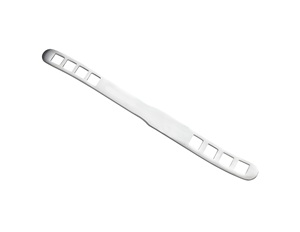 Abaisse-langue chirurgical en acier inoxydable Bruening pour examen ORL – Outil médical rétracteur de langue - Product Image 5