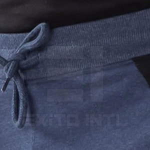 Pantalon décontracté coupe slim et droite, léger, 100% coton extensible, fabrication OEM sur mesure pour hommes, fabriqué au Pakistan - Product Image 6