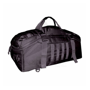 Premium Canvas Sports Travel Duffel Bag Large Capacity Gym Carry Bag Under Seat Flight Approved 30-40L - Product Image 1