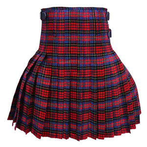 Kilt écossais élégant pour hommes, léger et confortable, inspiré des Highlands, idéal pour les mariages, les festivals et les défilés de mode - Product Image 6