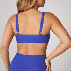 Soutien-gorge de sport professionnel de haute qualité, léger, respirant, confortable, extensible et sans coutures pour femmes - Product Image 2